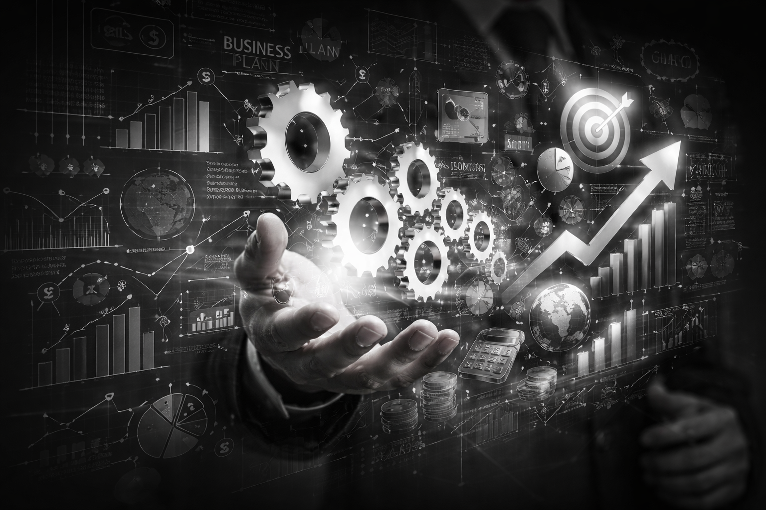 Part-time CFO services for South African businesses